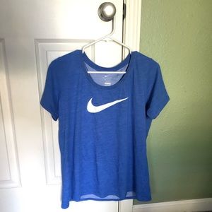Nike t-shirt, women’s size large